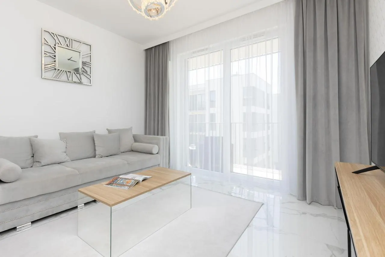 Praga Arte Apartments With Parking & Balcony By Noclegi Renters Warszawa 0*,