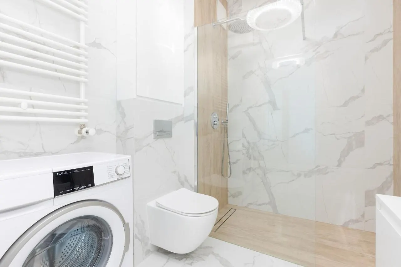 Praga Arte Apartments With Parking & Balcony By Noclegi Renters Warsaw 0*,